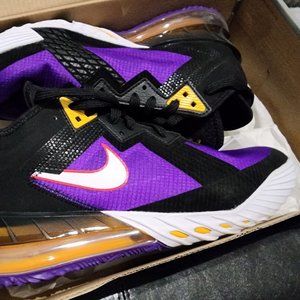 Nike LeBron XVIII Lakers Purple/Gold ACG Terra Size 9